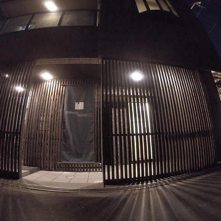 Terrace + House Bentencho Osaka Eksteriør billede