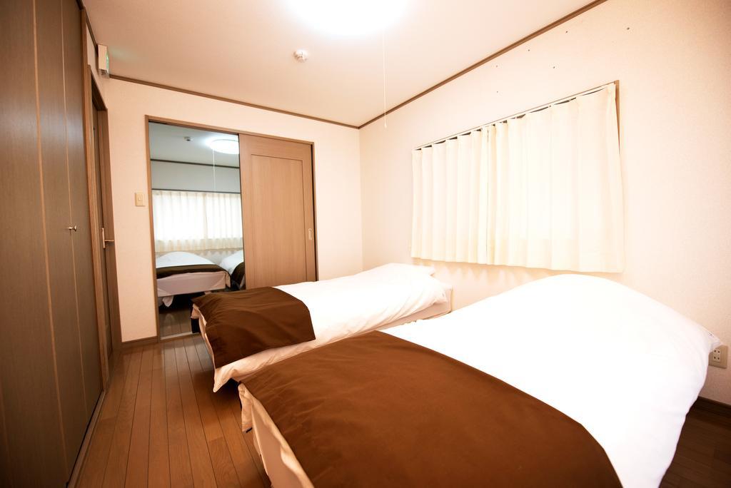 Terrace + House Bentencho Osaka Eksteriør billede