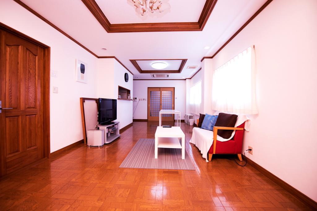 Terrace + House Bentencho Osaka Eksteriør billede