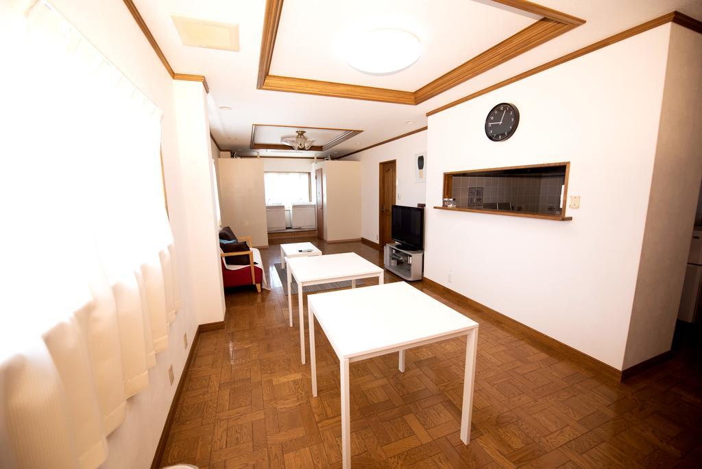 Terrace + House Bentencho Osaka Eksteriør billede