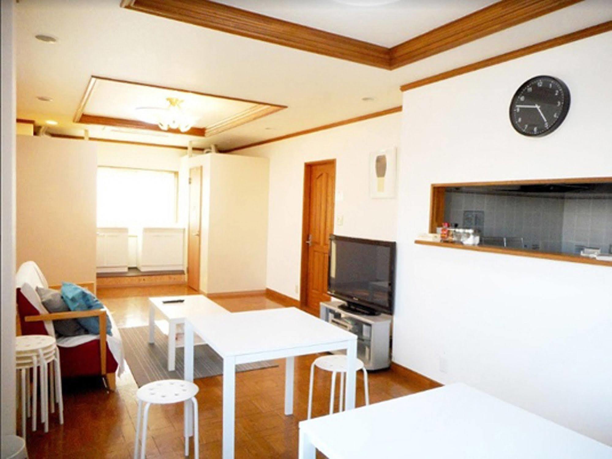 Terrace + House Bentencho Osaka Eksteriør billede