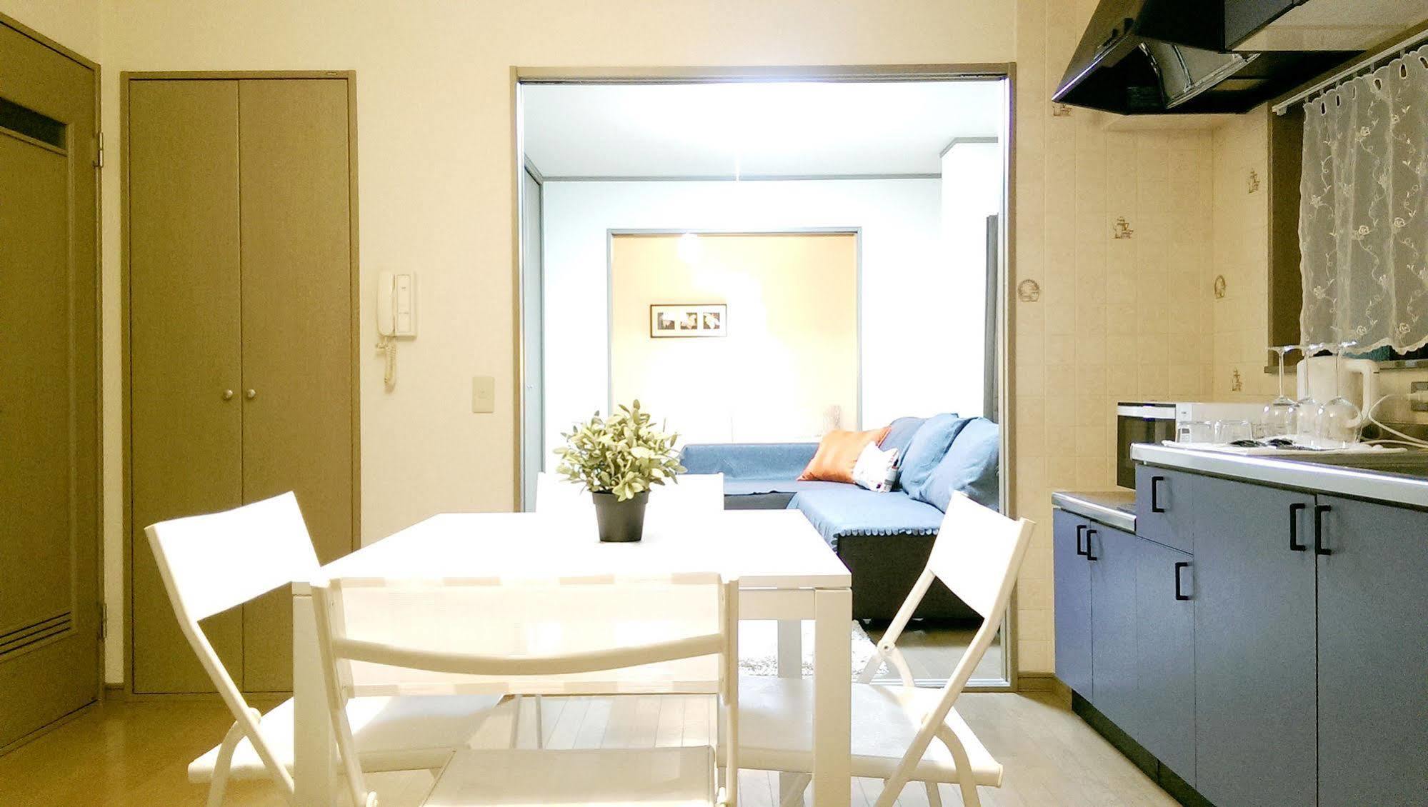 Terrace + House Bentencho Osaka Eksteriør billede