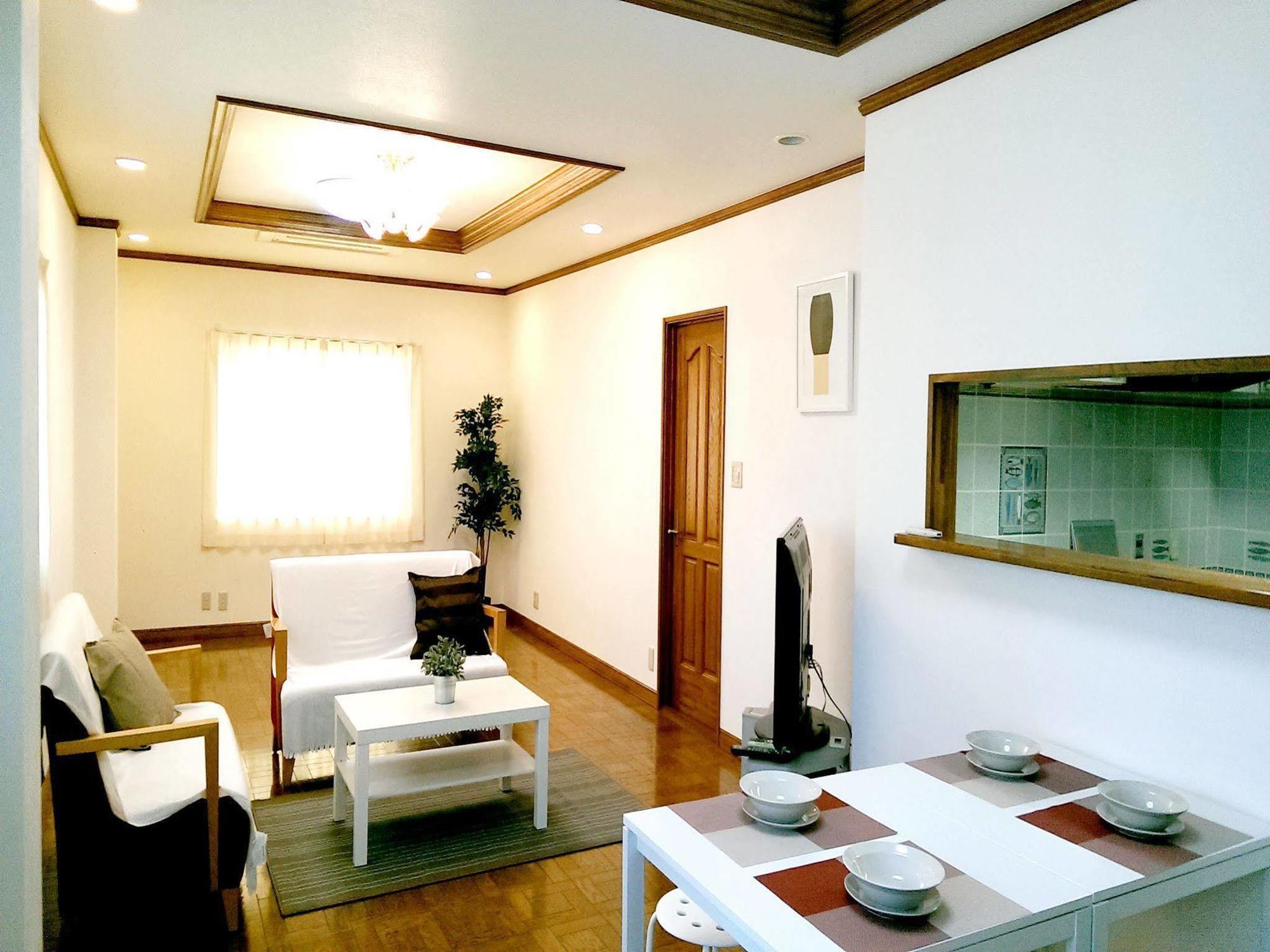 Terrace + House Bentencho Osaka Eksteriør billede