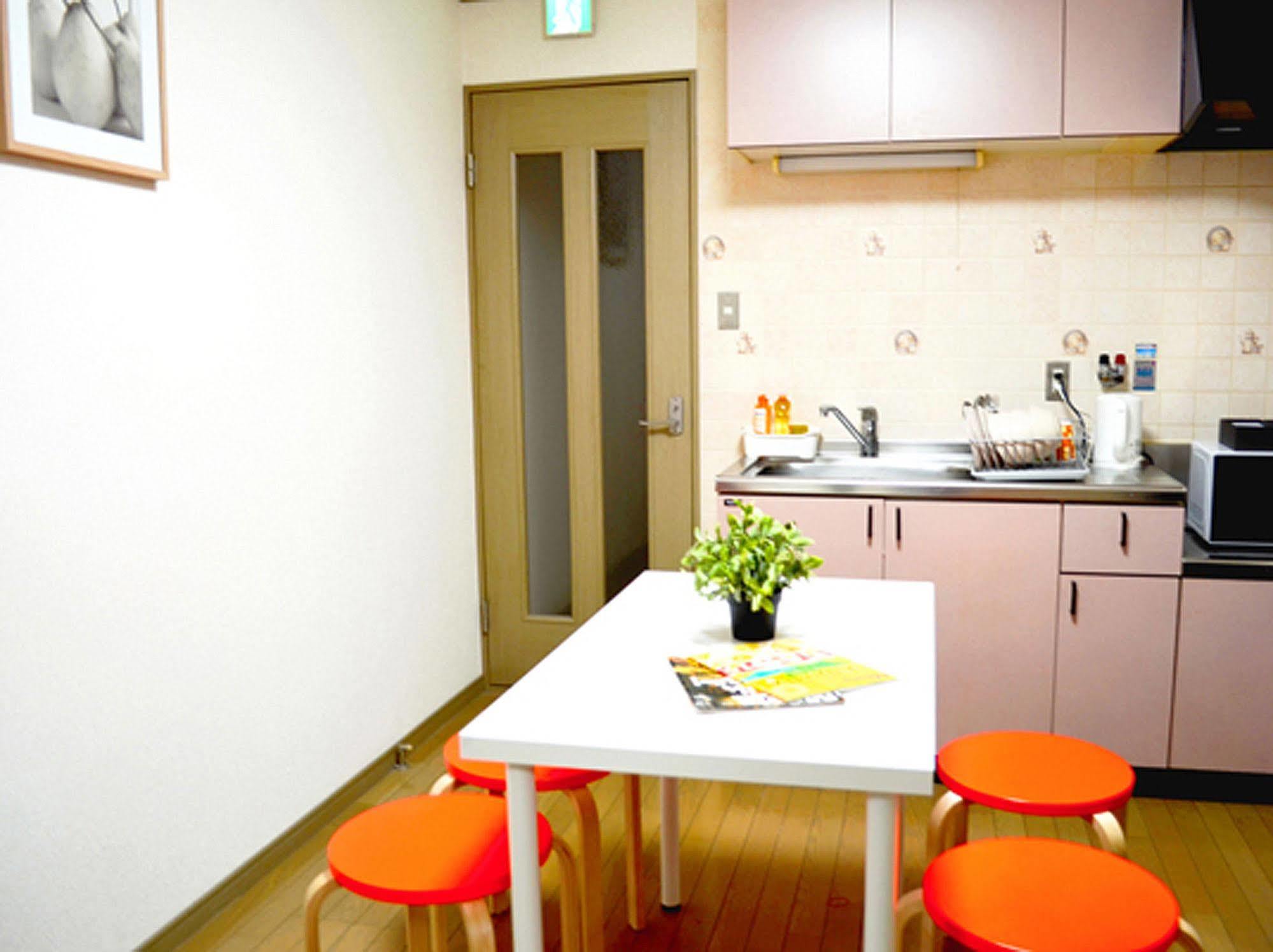 Terrace + House Bentencho Osaka Eksteriør billede