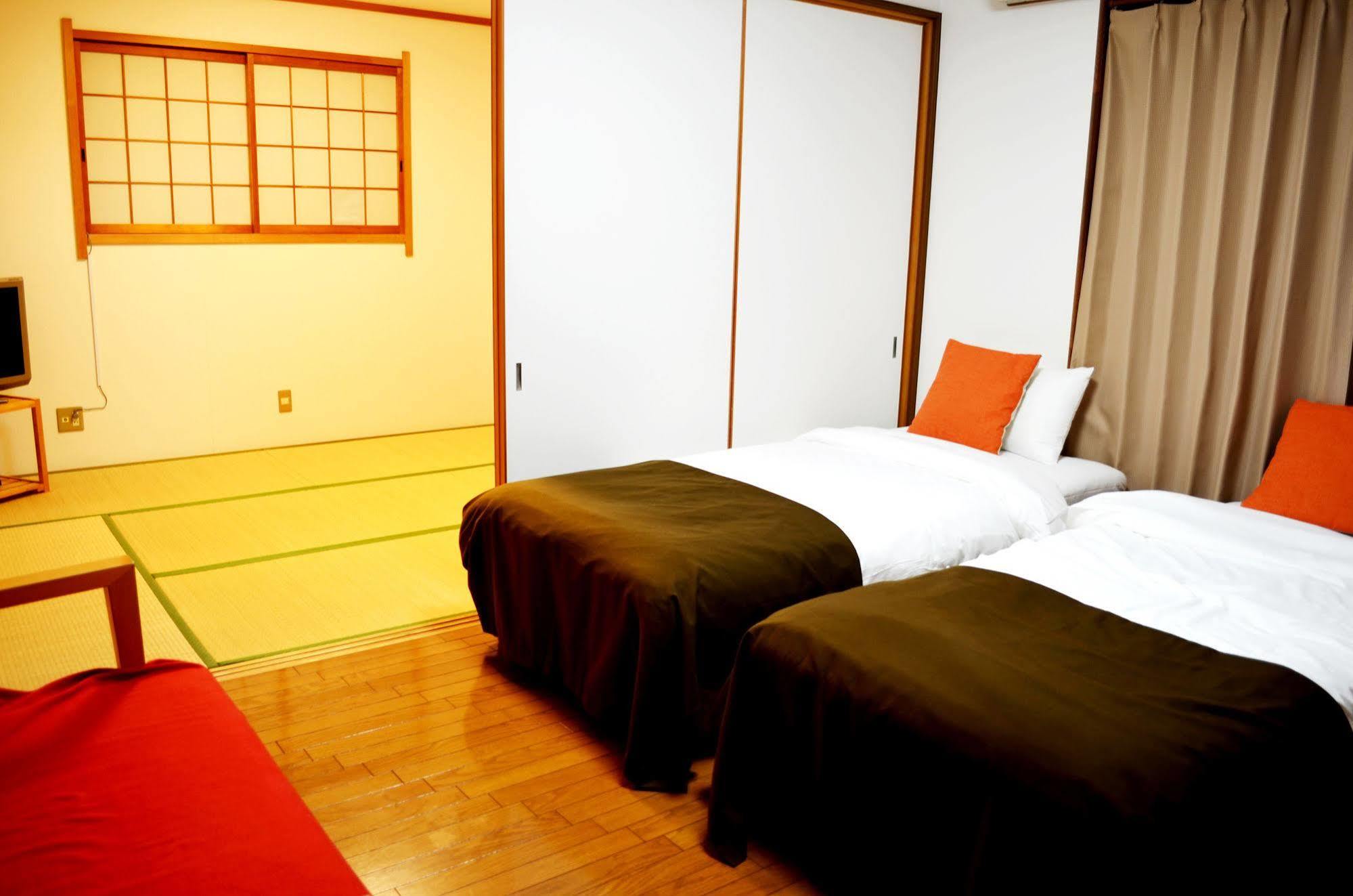 Terrace + House Bentencho Osaka Eksteriør billede