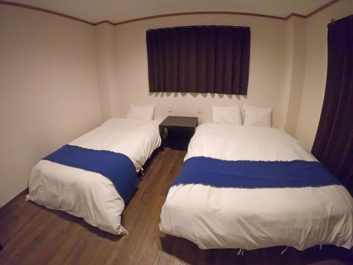 Terrace + House Bentencho Osaka Eksteriør billede