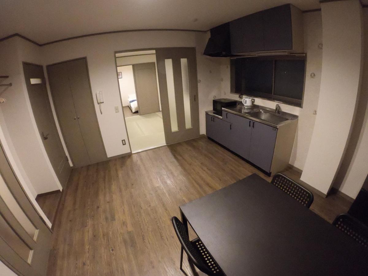 Terrace + House Bentencho Osaka Eksteriør billede
