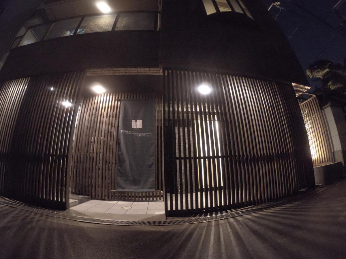 Terrace + House Bentencho Osaka Eksteriør billede