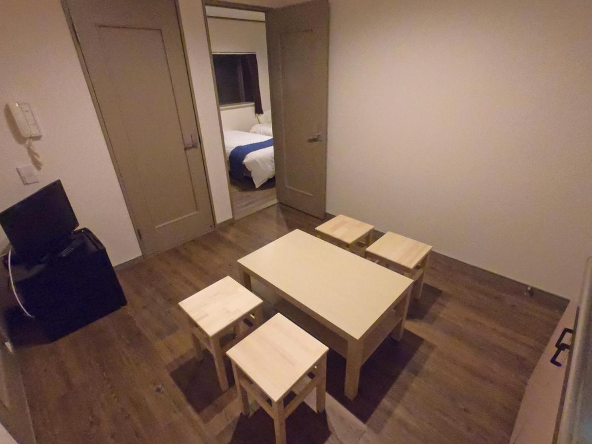 Terrace + House Bentencho Osaka Eksteriør billede